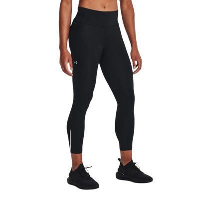 Леггинсы UA "Fly Fast 3.0 Ankle Tights", Women's, Black, Under Armour