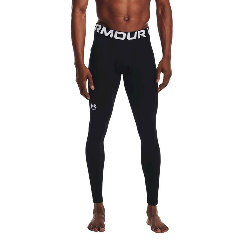 Термобелье "ColdGear Leggings", Men's, Black, Under Armour