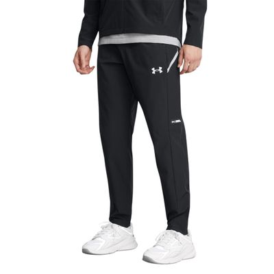 Брюки "UA Woven Utility Pants", Black, Under Armour