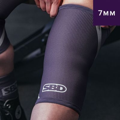 Наколенники Powerlifting Knee Sleeves "Aspire Range", 7mm, SBD