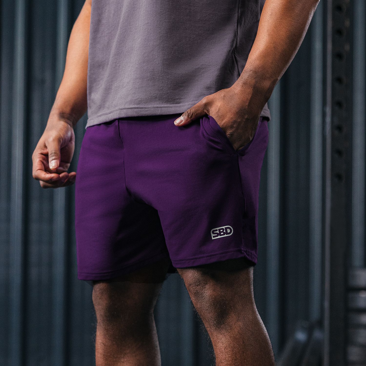 Шорты "Aspire Range Shorts Training", Men's, SBD