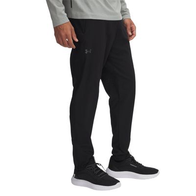 Брюки "Vanish Woven Tapered Pants", Men's, Black, Under Armour