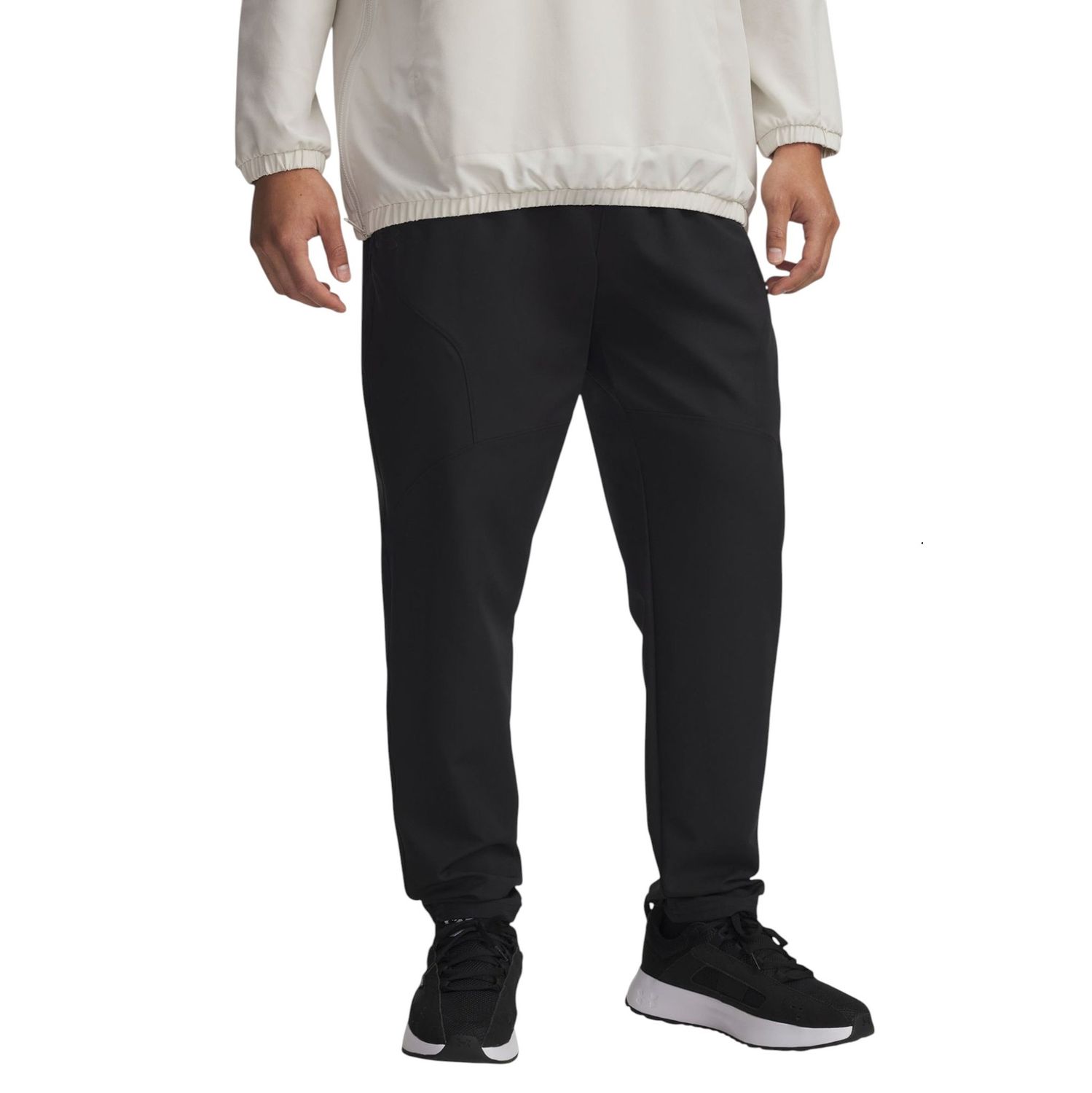 Брюки "UA Unstoppable Tapered Pants", Men's, Black, Under Armour