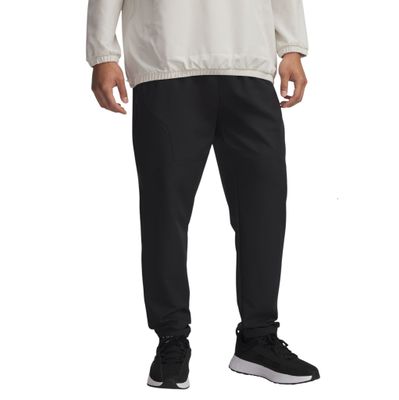 Брюки "UA Unstoppable Tapered Pants", Men's, Black, Under Armour