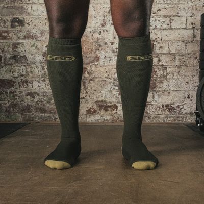 Гетры Deadlift Socks "Resolve Range", SBD Гетры Deadlift Socks "Resolve Range", SBD