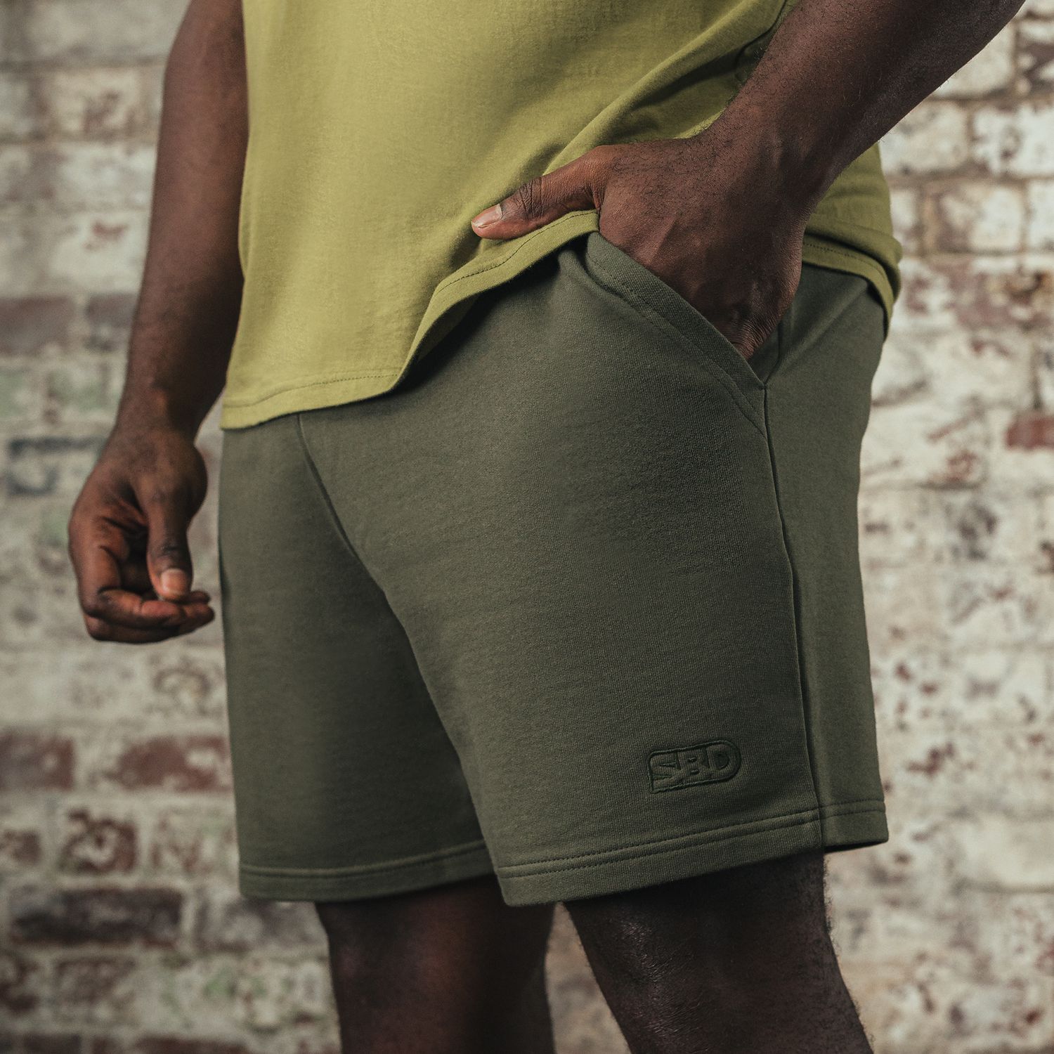 Шорты "Resolve Range", Men's, SBD