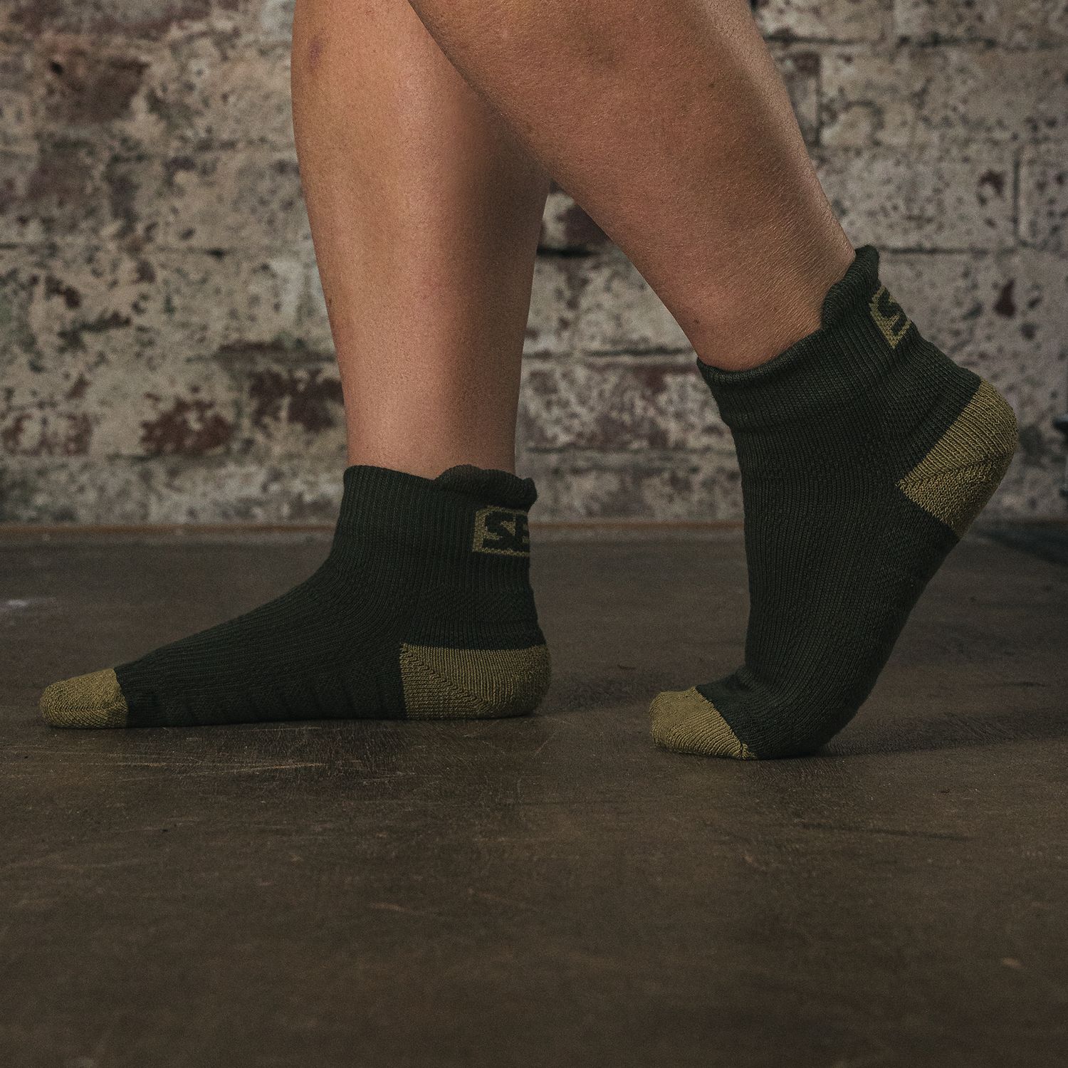 Носки Trainer Socks "Resolve Range", SBD