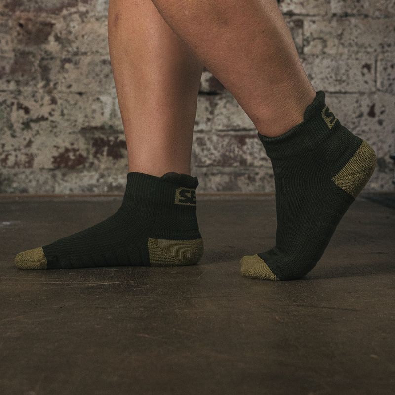 Носки Trainer Socks "Resolve Range", SBD