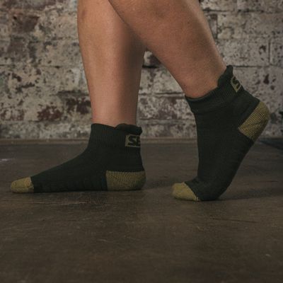 Носки Trainer Socks "Resolve Range", SBD Носки Trainer Socks "Resolve Range", SBD