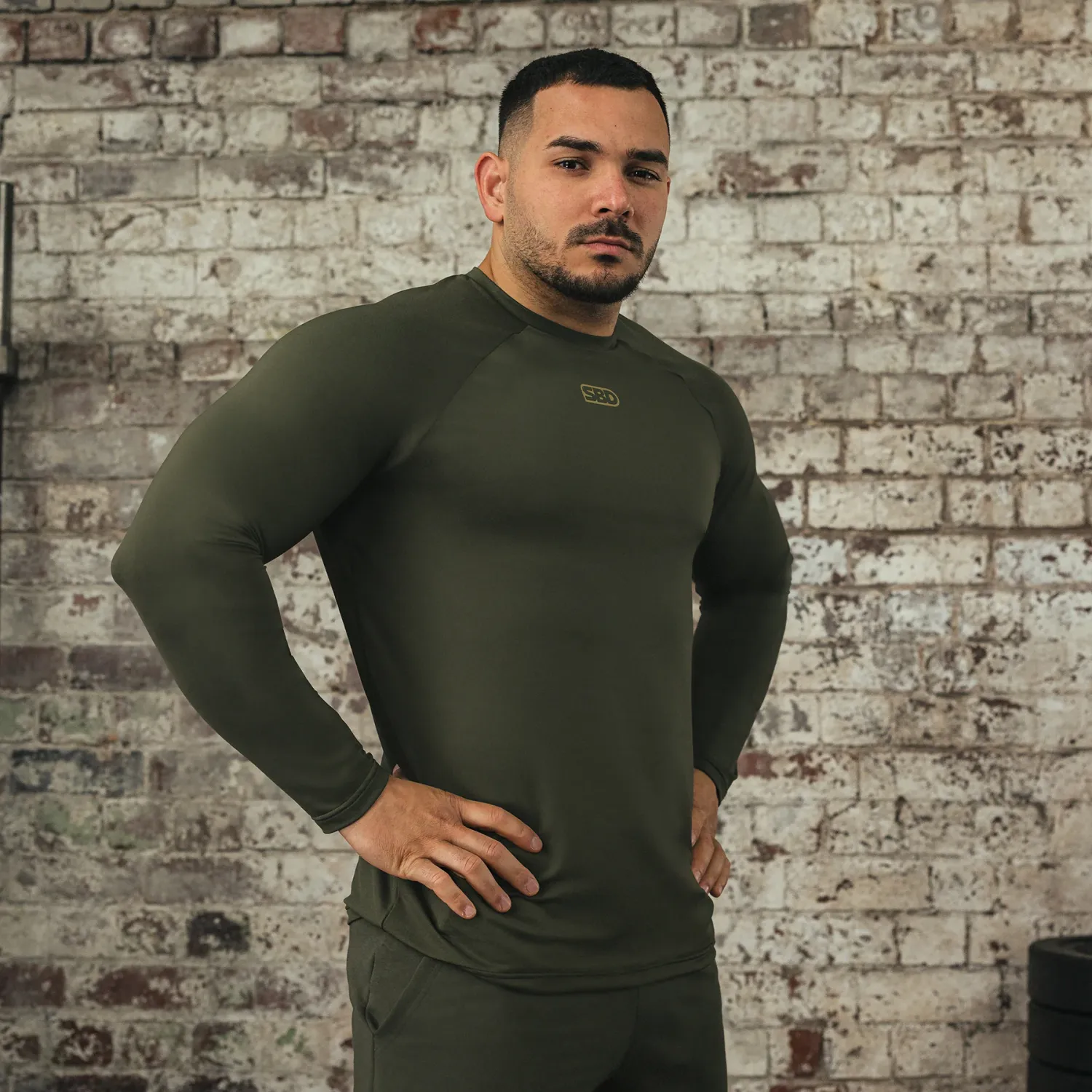Лонгслив "Resolve Range", Men's, SBD
