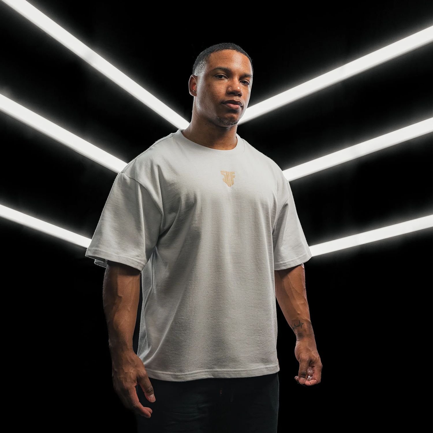 Футболка "T-Shirt - Sheffield 2026", Oversized, SBD