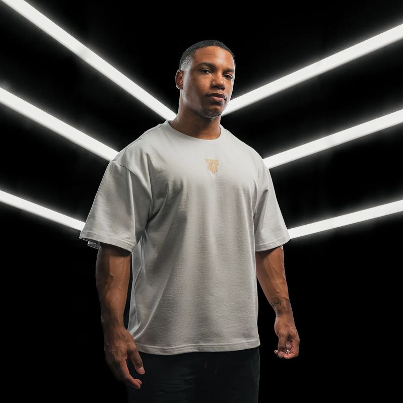 Футболка "T-Shirt - Sheffield 2026", Oversized, SBD