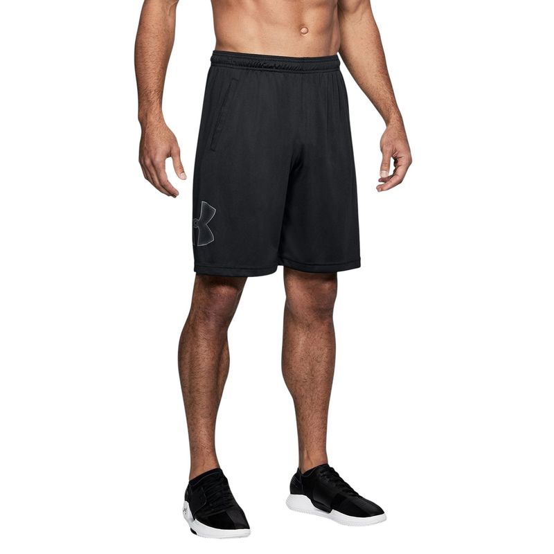 Шорты "Tech™ Graphic Shorts", Men's, Black, Under Armour