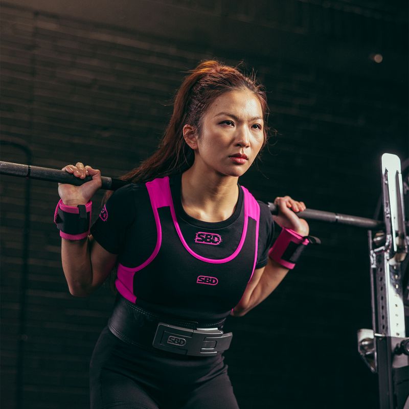 Комбинезон "Nova Range", Powerlifting Singlet 2026, Women's, SBD