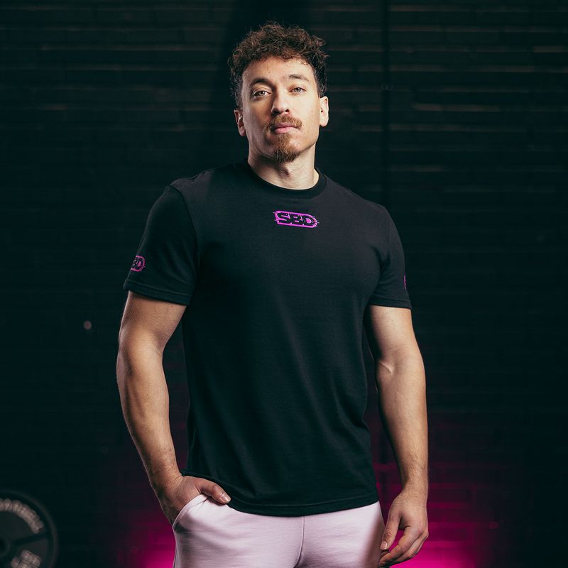 Футболка Competition "Nova Range", Men's, SBD