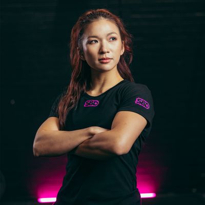 Футболка Competition "Nova Range", Women's, SBD