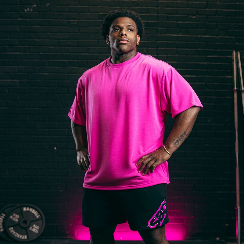 Футболка Oversized - Unisex "Nova Range"  SBD