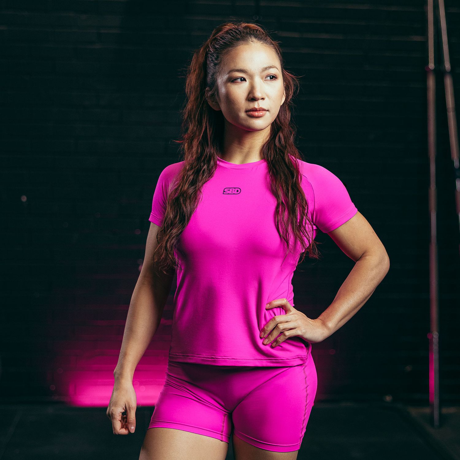 Футболка Training "Nova Range", Women's, SBD