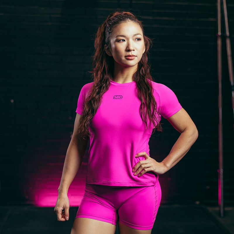 Футболка Training "Nova Range", Women's, SBD