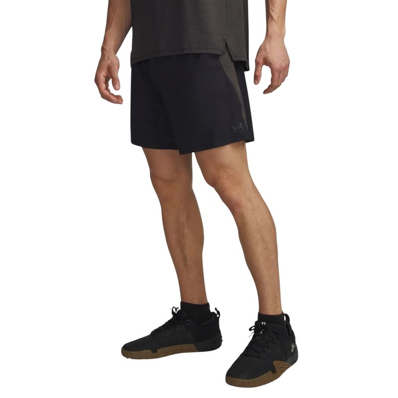 Шорты "UA Tech Vent 7in Shorts", Men's, Black, Under Armour