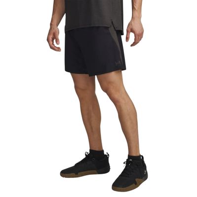 Шорты "UA Tech Vent 7in Shorts", Men's, Black, Under Armour