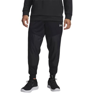 Брюки "UA Armour Flc Pro Utility Pt", Black, Under Armour