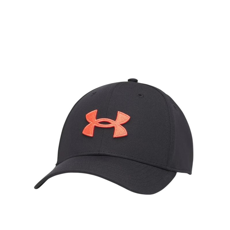 Кепка UA "Blitzing Cap", Men's, Black/Red, Under Armour