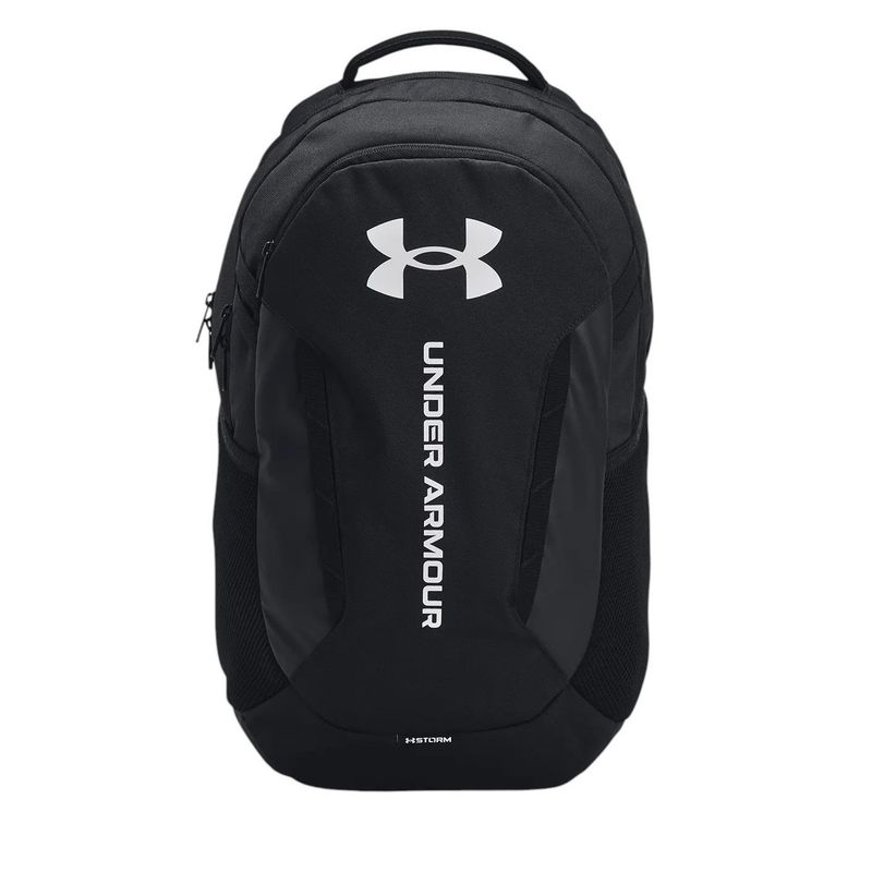 Рюкзак "UA Hustle 6.0 Backpack", (29L), Black, Under Armour
