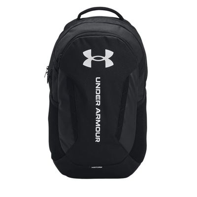 Рюкзак "UA Hustle 6.0 Backpack", (29L), Black, Under Armour