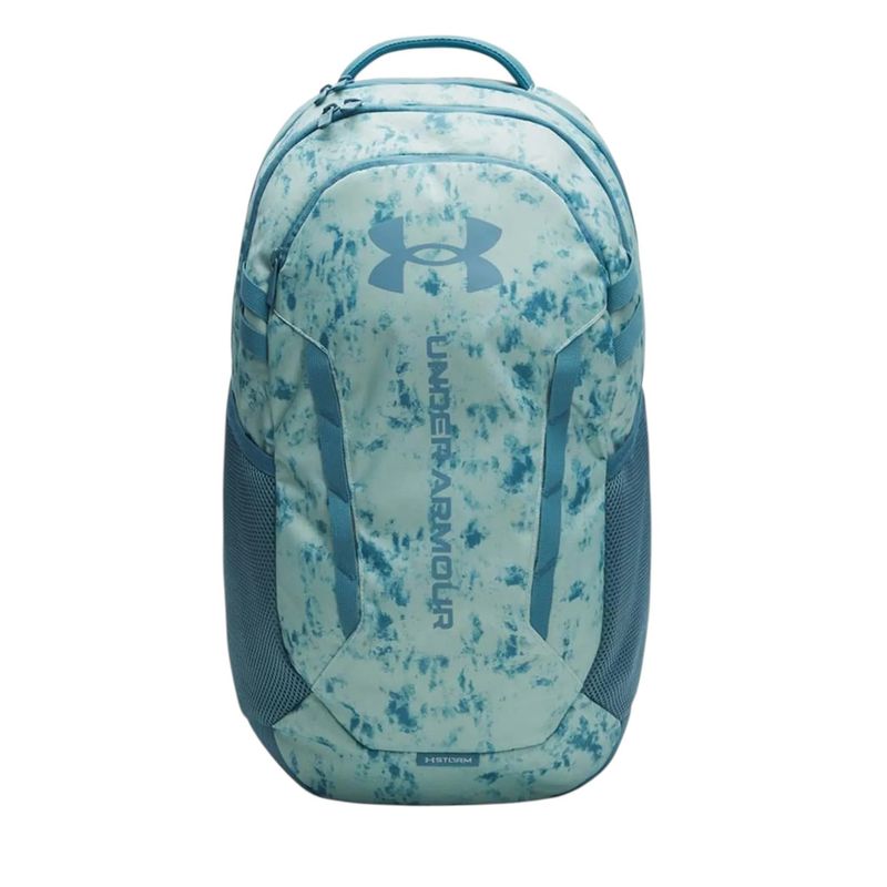 Рюкзак "UA Hustle 6.0 Backpack", (29L), Blue, Under Armour