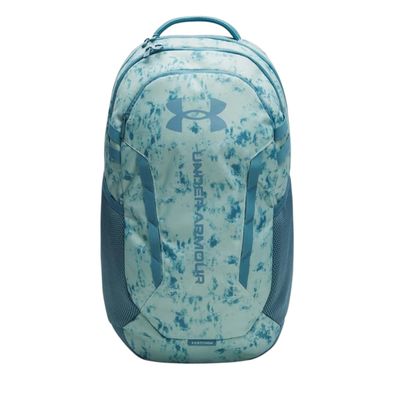 Рюкзак "UA Hustle 6.0 Backpack", (29L), Blue, Under Armour