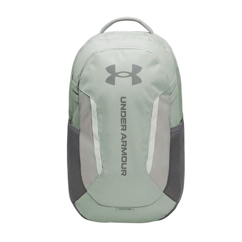 Рюкзак "UA Hustle 6.0 Backpack", (29L), Grey, Under Armour
