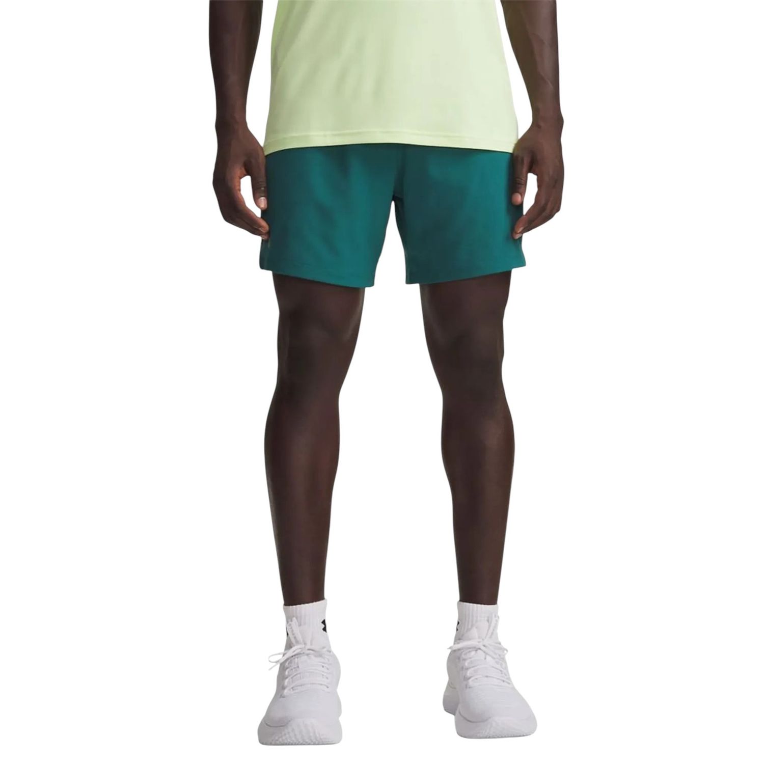 Шорты "UA Vanish Woven 6in Shorts", Men's, Green, Under Armour