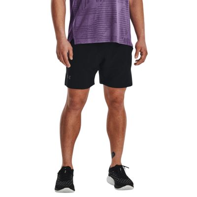Шорты "UA Launch Elite 2-in-1", Men's, Black, Under Armour