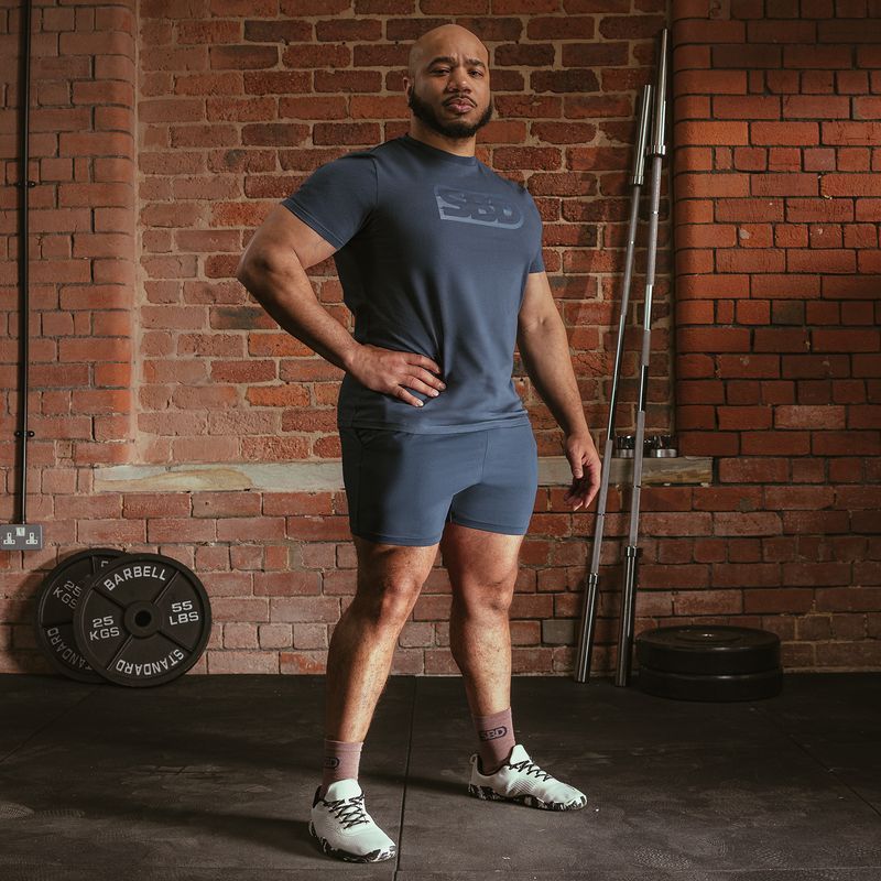 Футболка Brand "Serenity Range", Men's, SBD