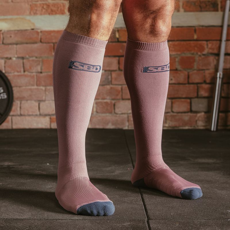 Гетры Deadlift Socks "Serenity Range", SBD