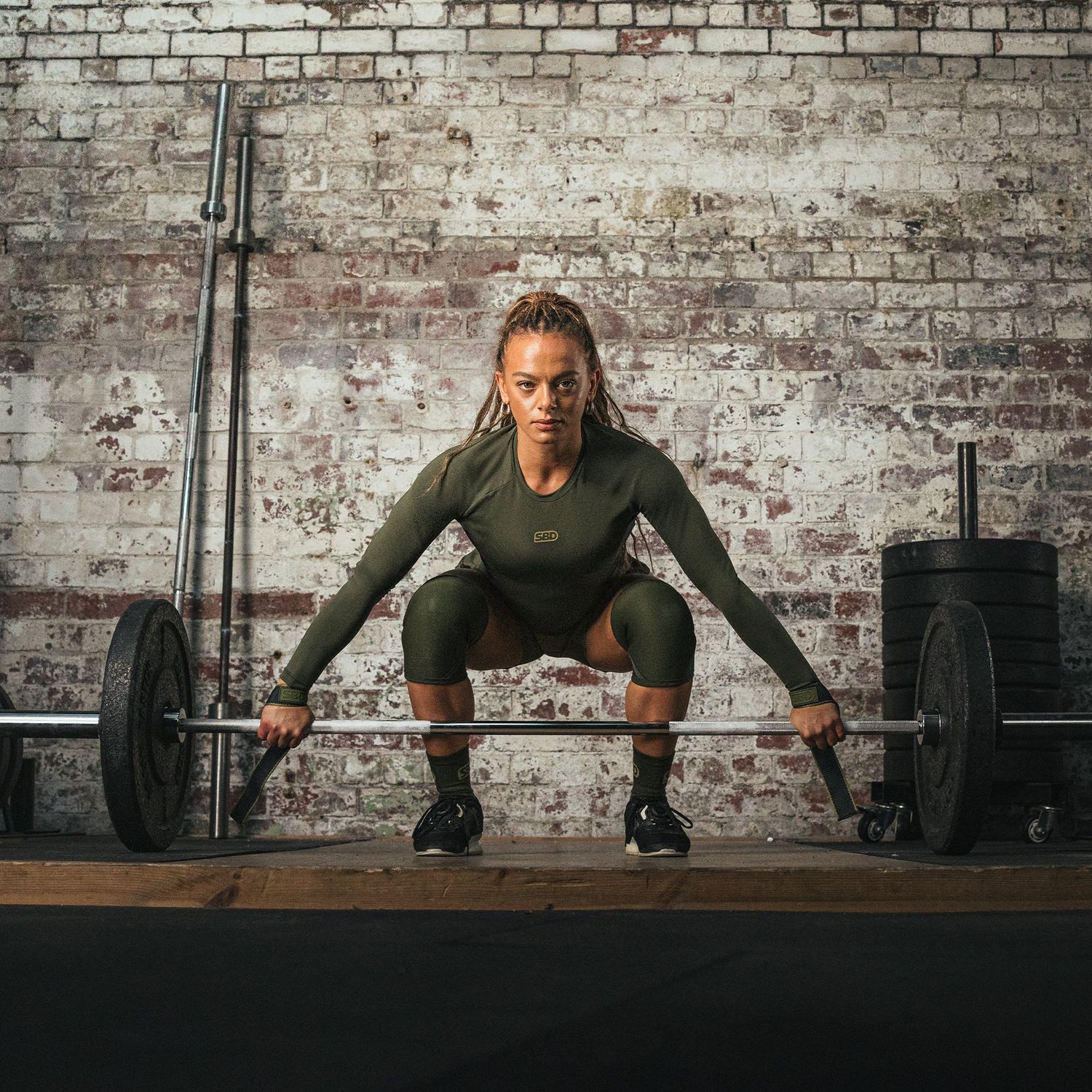 Лонгслив "Resolve Range", Women's, SBD