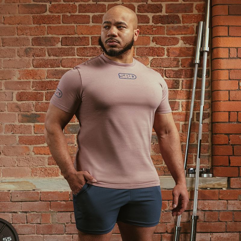 Футболка Competition "Serenity Range", Men's, SBD