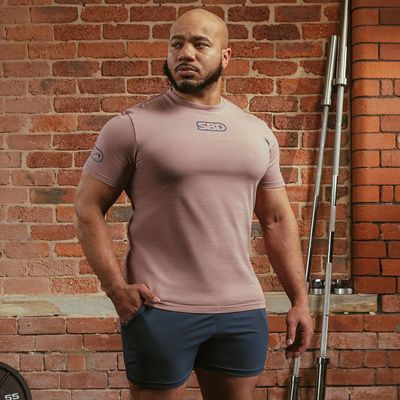 Футболка Competition "Serenity Range", Men's, SBD Футболка Competition "Serenity Range", Men's, SBD