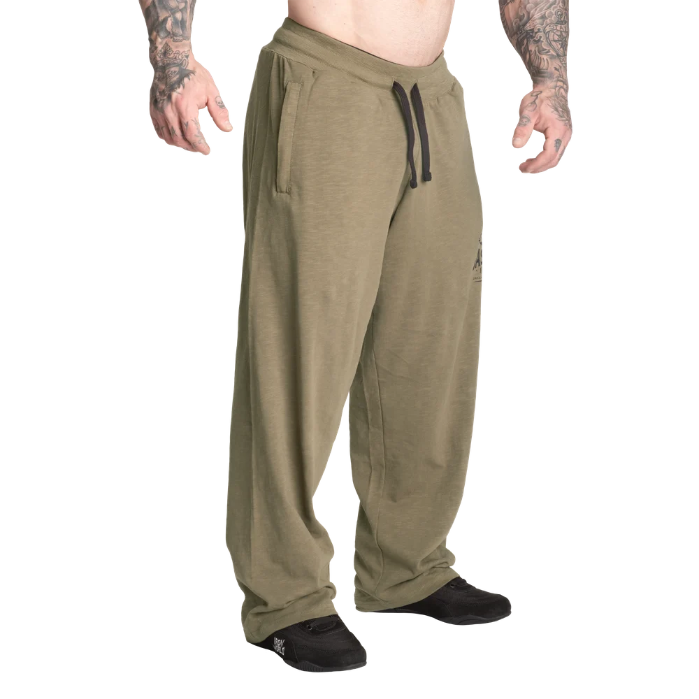 Брюки "Gasp Inc Sweatpants", Washed Green, Gasp