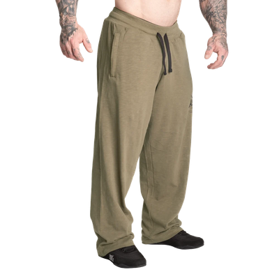 Брюки "Gasp Inc Sweatpants", Washed Green, Gasp
