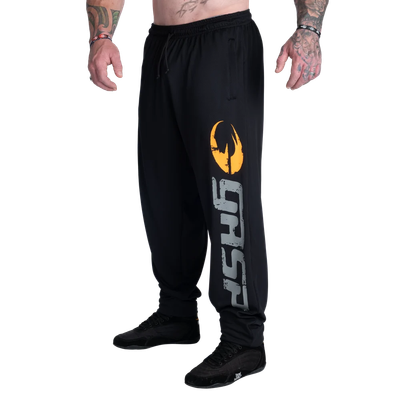 Брюки "Old School Baggy Mesh Pant", Black, Gasp Брюки "Old School Baggy Mesh Pant", Black, Gasp