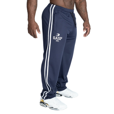 Брюки "2 Stripe Standard Mesh Pant", Dark Navy, Gasp