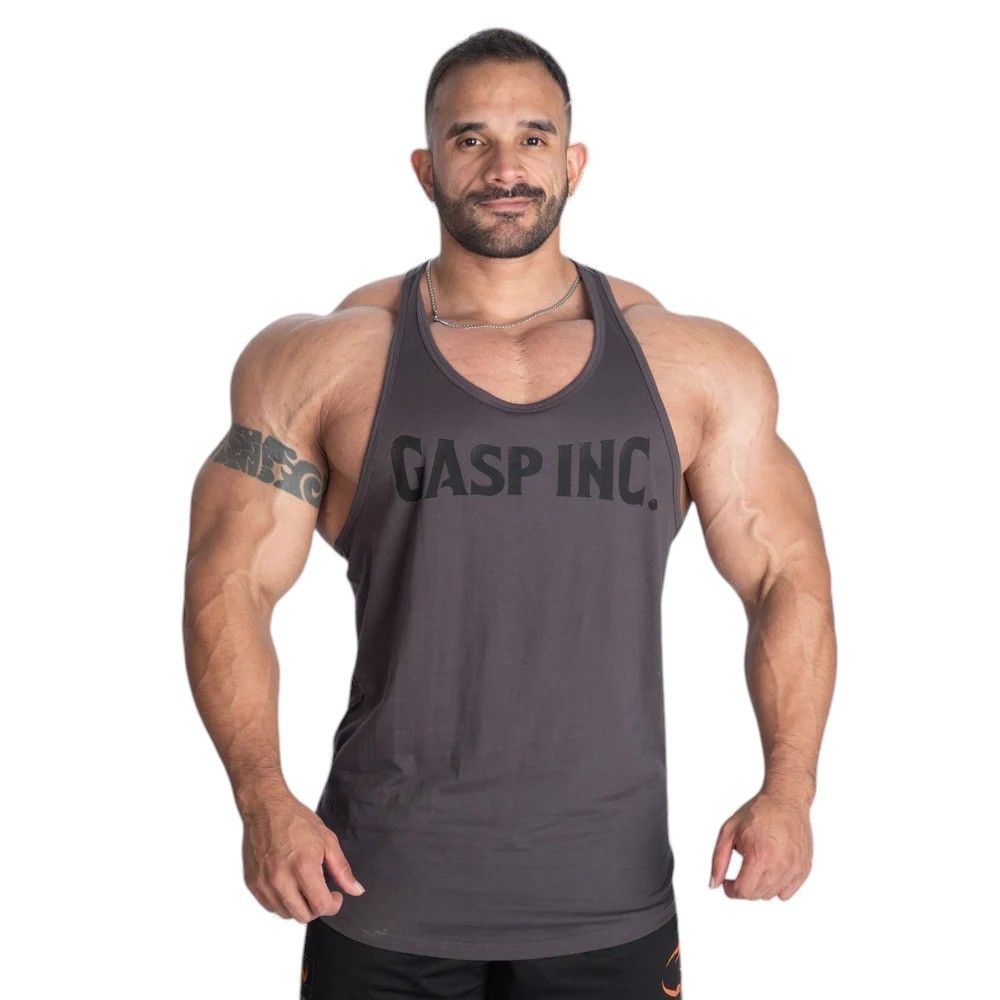 Майка "Gasp Essntial T-Back", Iron, Gasp