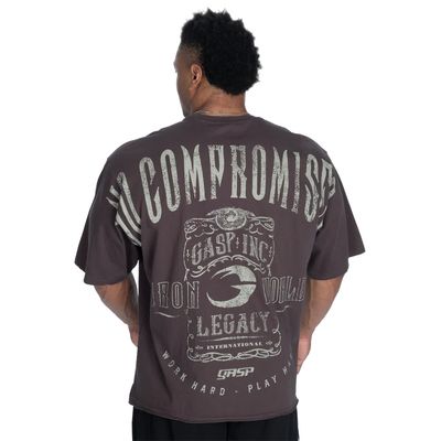 Футболка "NC Iron Tee", Iron/Desert, Gasp