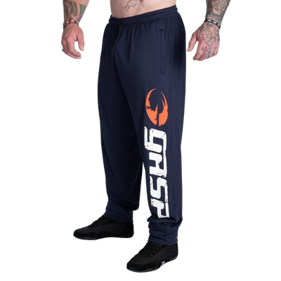 Брюки "Old School Baggy Mesh Pant", Dark Navy, Gasp