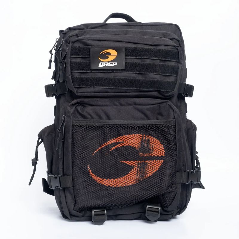 Рюкзак "GASP Tactical Backpack", Black, Gasp