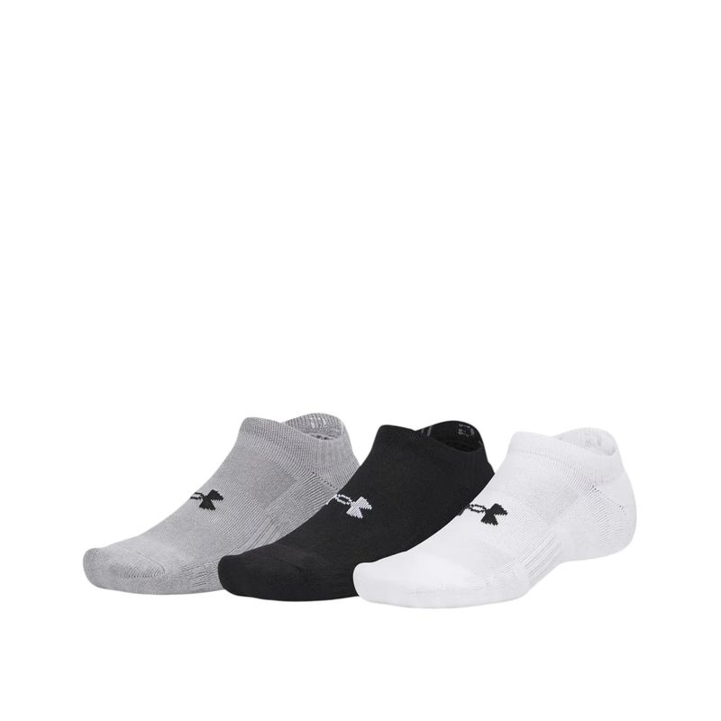 Носки "UA Performance Cotton 3pk NS", Multicolor, Under Armour