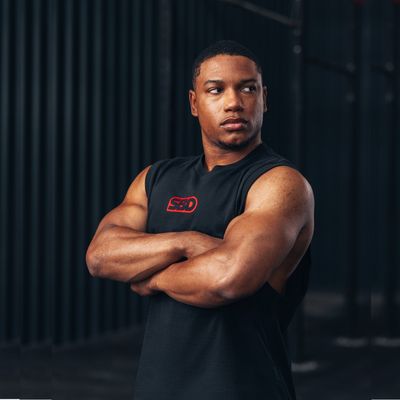 Новинка!!! Майка "Classic Tank", Black, SBD Новинка!!! Майка "Classic Tank", Black, SBD