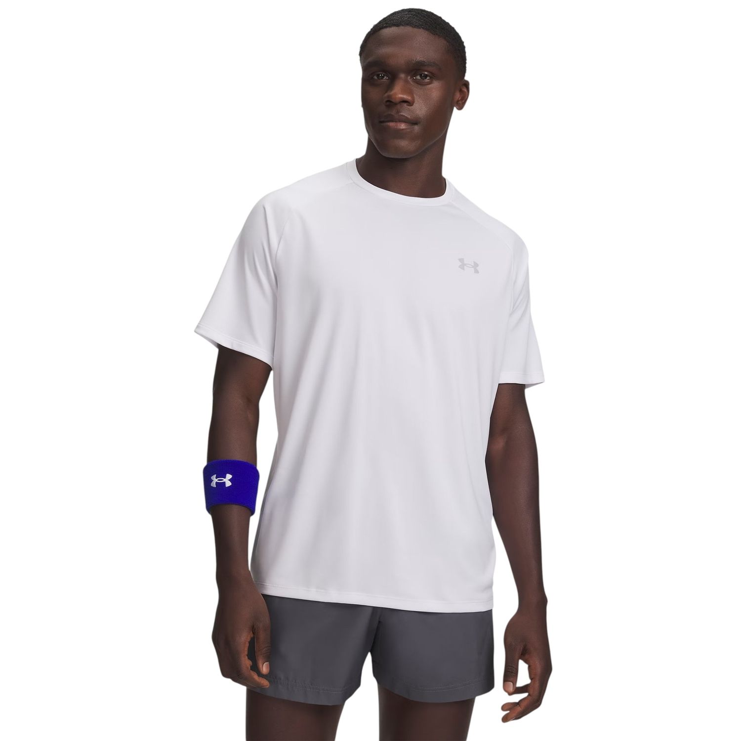 Футболка "UA Tech™ 2.0", Men's, White, Under Armour